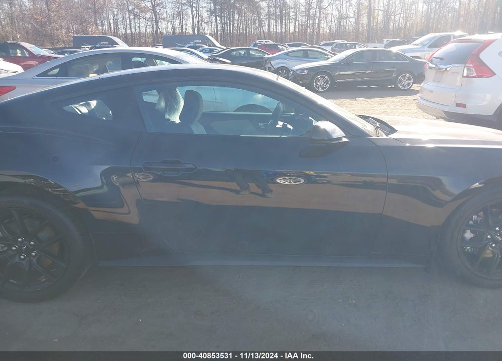 2024 FORD MUSTANG ECOBOOST VIN: 1FA6P8TH8R5140857