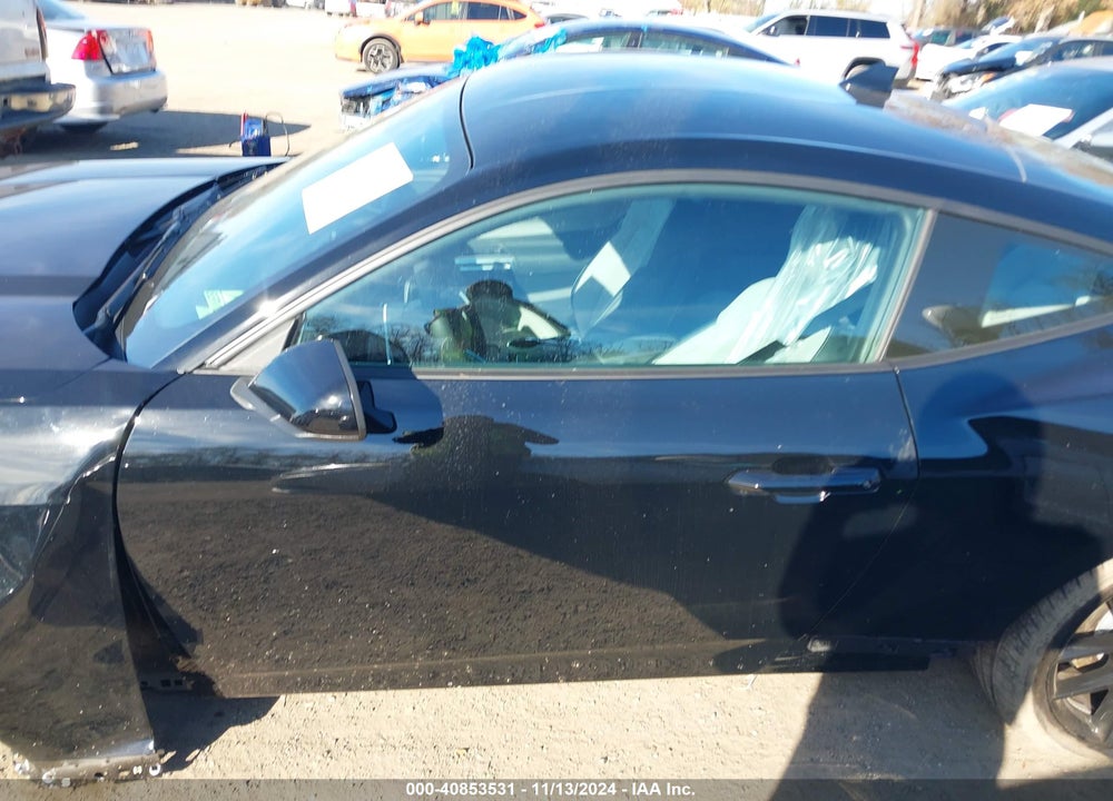 2024 FORD MUSTANG ECOBOOST VIN: 1FA6P8TH8R5140857