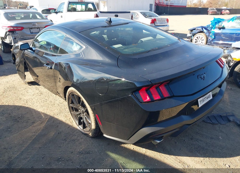 2024 FORD MUSTANG ECOBOOST VIN: 1FA6P8TH8R5140857