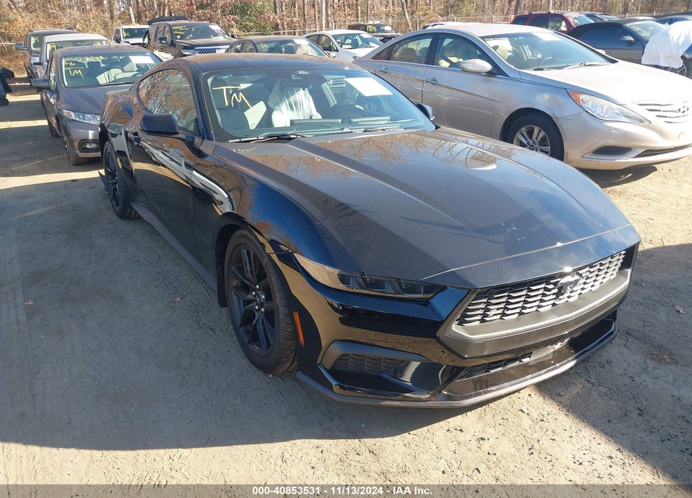 2024 FORD MUSTANG ECOBOOST VIN: 1FA6P8TH8R5140857