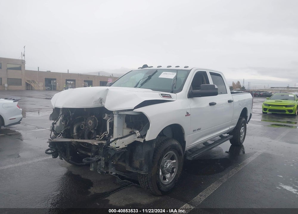 2020 RAM 2500 VIN: 3C6UR5CL9LG268031