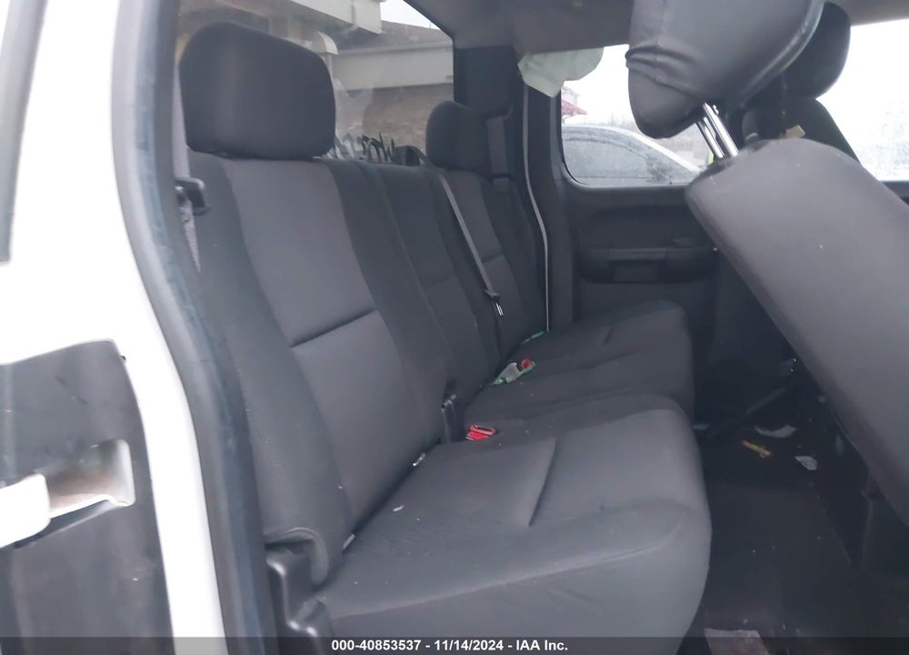 2013 CHEVROLET SILVERADO 1500 LT VIN: 1GCRKSE70DZ205340