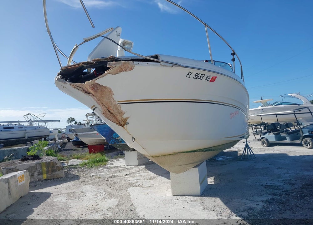 1999 SEA RAY OTHER VIN: SERA8677L899