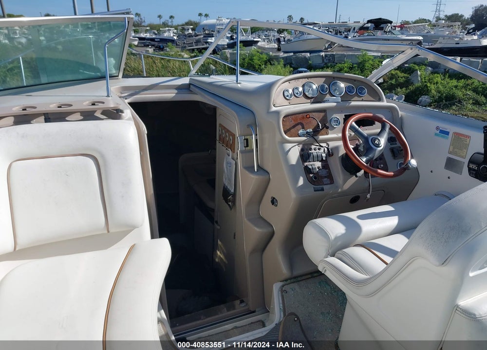 1999 SEA RAY OTHER VIN: SERA8677L899