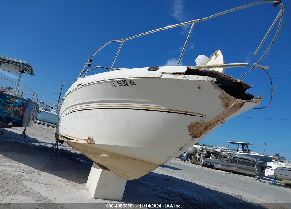1999 SEA RAY OTHER VIN: SERA8677L899