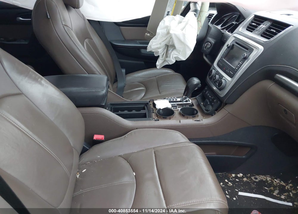 2016 GMC ACADIA SLT-1 VIN: 1GKKVRKD0GJ110313