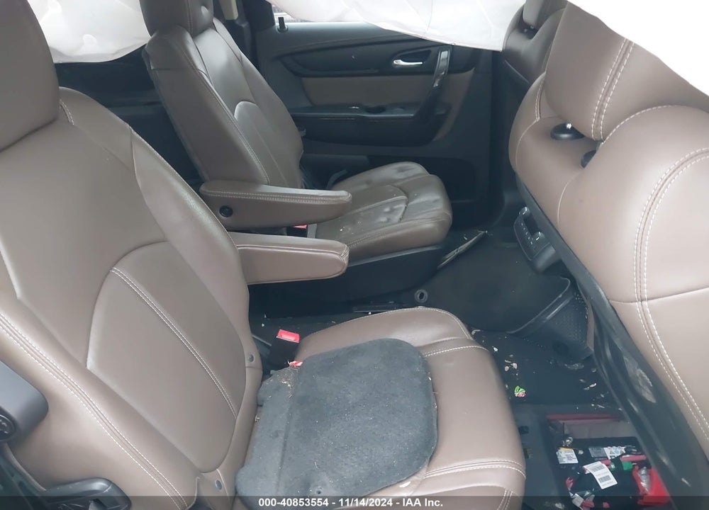 2016 GMC ACADIA SLT-1 VIN: 1GKKVRKD0GJ110313