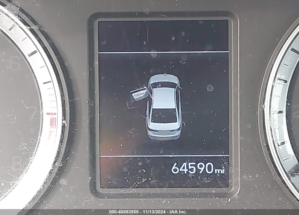 2018 HYUNDAI SONATA SE VIN: 5NPE24AF4JH728869