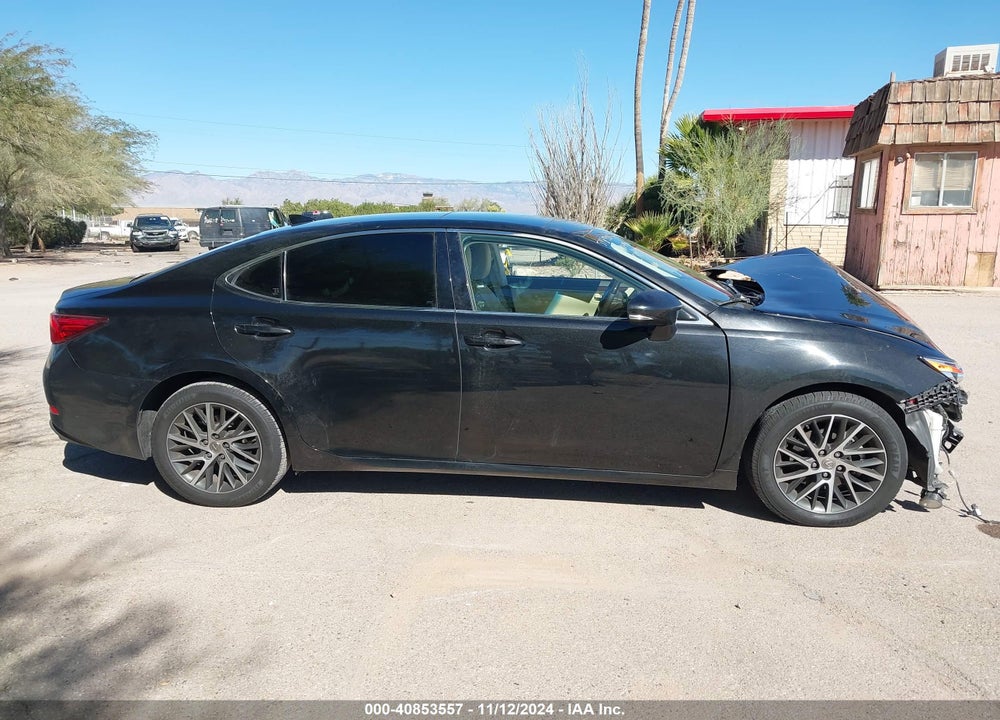 2016 LEXUS ES 350 VIN: 58ABK1GG1GU013083
