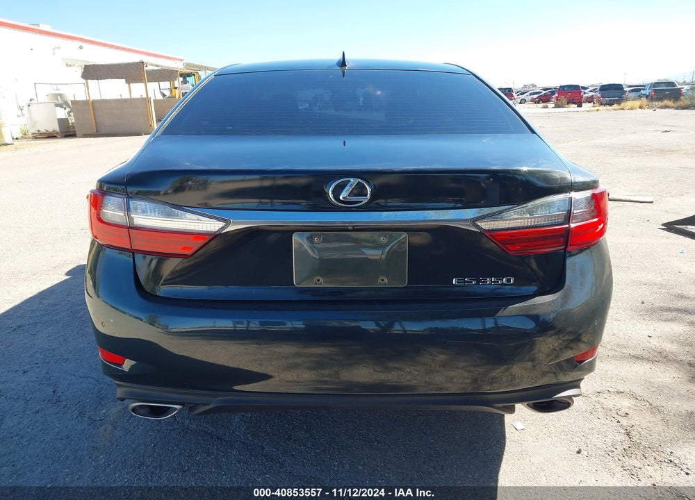 2016 LEXUS ES 350 VIN: 58ABK1GG1GU013083