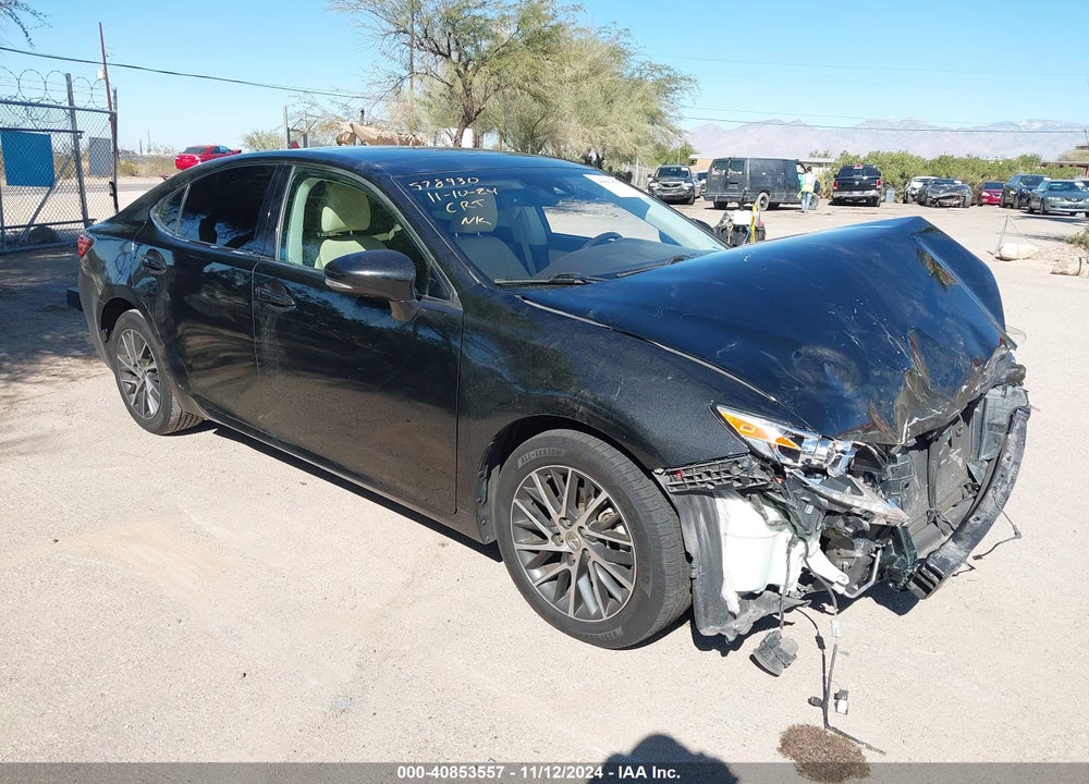 2016 LEXUS ES 350 VIN: 58ABK1GG1GU013083