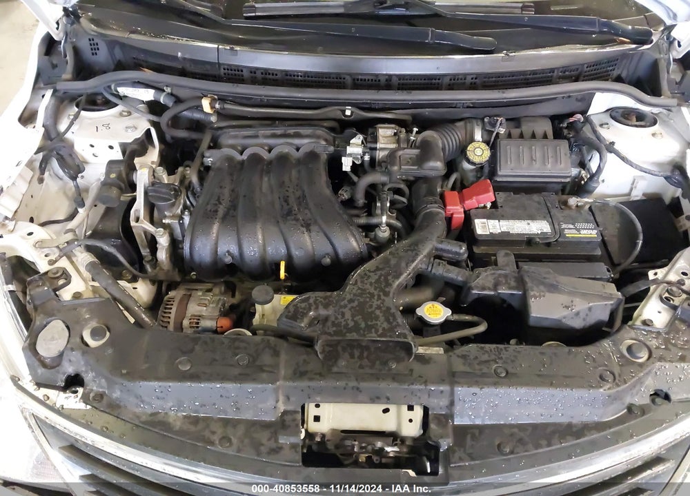 2012 NISSAN VERSA 1.8 S VIN: 3N1BC1CP6CK237235