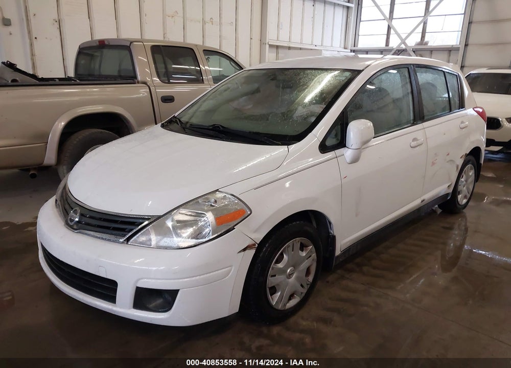 2012 NISSAN VERSA 1.8 S VIN: 3N1BC1CP6CK237235
