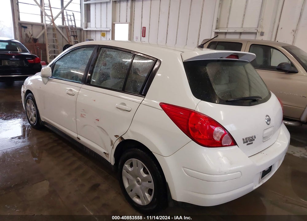 2012 NISSAN VERSA 1.8 S VIN: 3N1BC1CP6CK237235