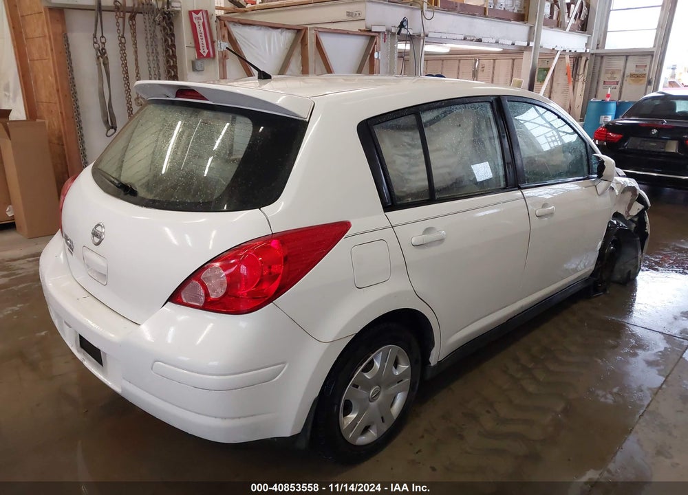 2012 NISSAN VERSA 1.8 S VIN: 3N1BC1CP6CK237235