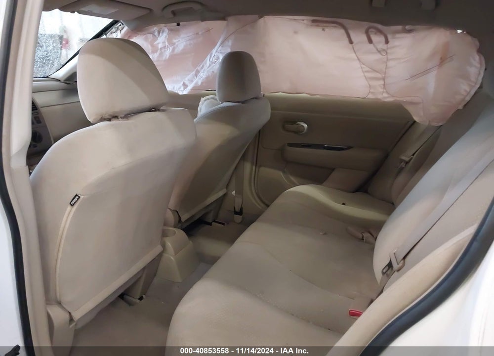 2012 NISSAN VERSA 1.8 S VIN: 3N1BC1CP6CK237235