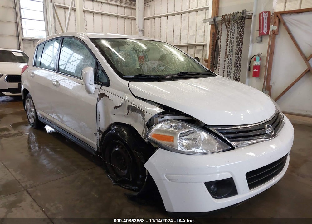 2012 NISSAN VERSA 1.8 S VIN: 3N1BC1CP6CK237235