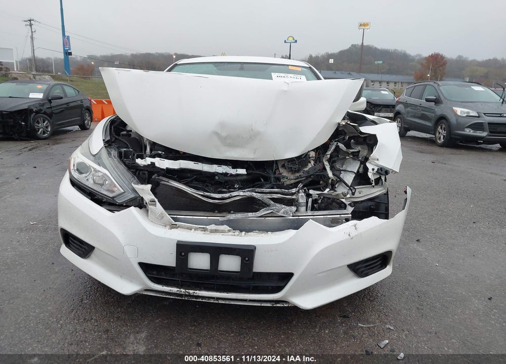 2017 NISSAN ALTIMA 2.5 S VIN: 1N4AL3AP8HN308787