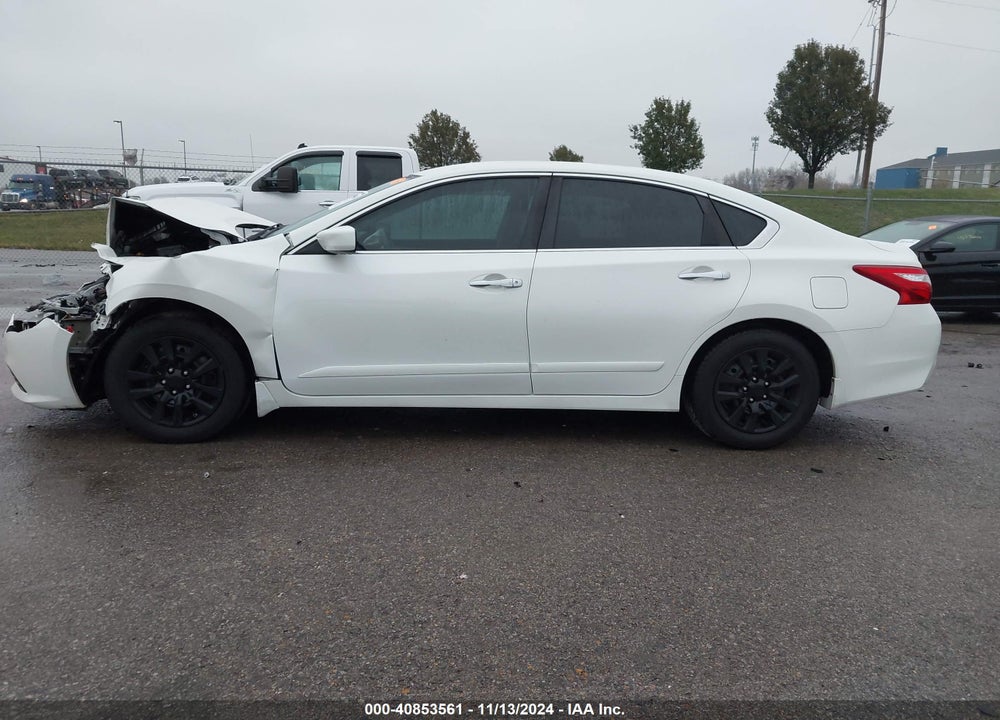 2017 NISSAN ALTIMA 2.5 S VIN: 1N4AL3AP8HN308787
