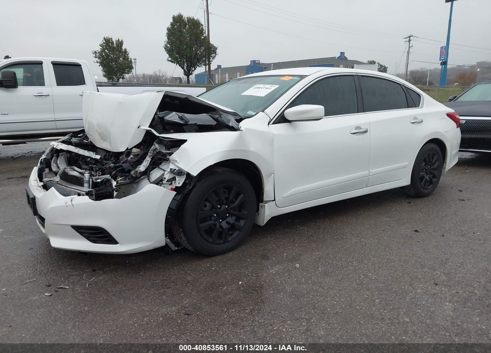 2017 NISSAN ALTIMA 2.5 S VIN: 1N4AL3AP8HN308787