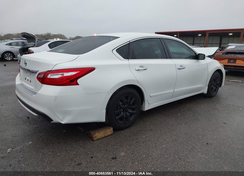 2017 NISSAN ALTIMA 2.5 S VIN: 1N4AL3AP8HN308787