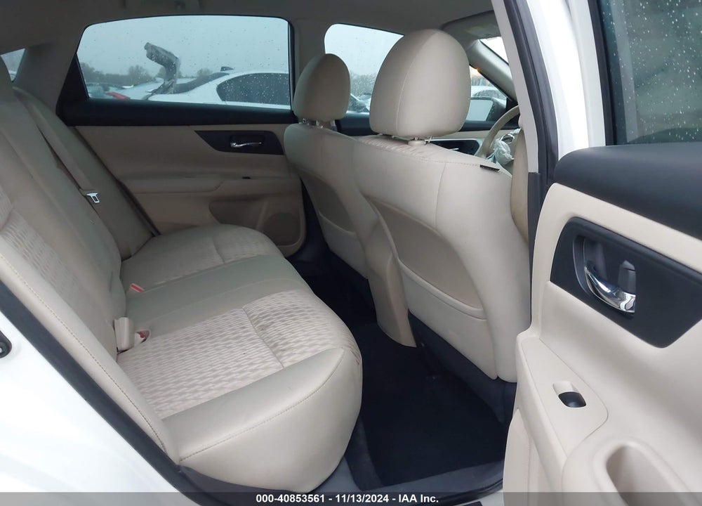 2017 NISSAN ALTIMA 2.5 S VIN: 1N4AL3AP8HN308787