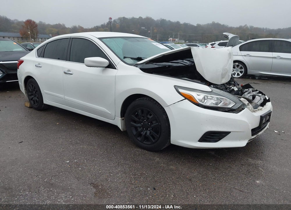 2017 NISSAN ALTIMA 2.5 S VIN: 1N4AL3AP8HN308787