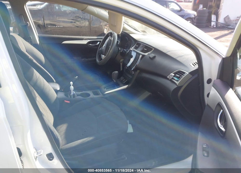 2016 NISSAN SENTRA FE+ S/S/SL/SR/SV VIN: 3N1AB7AP0GY302054