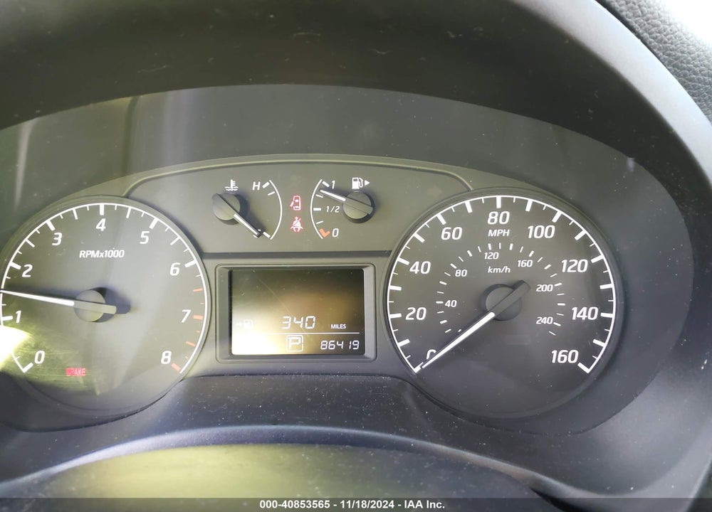 2016 NISSAN SENTRA FE+ S/S/SL/SR/SV VIN: 3N1AB7AP0GY302054