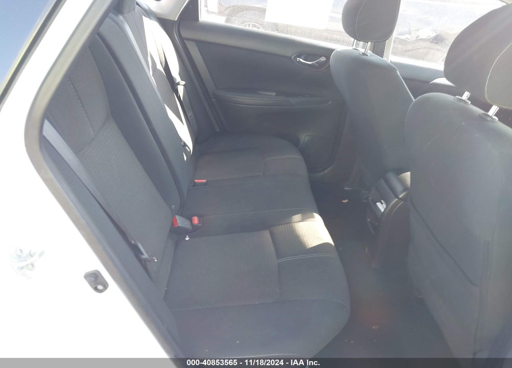 2016 NISSAN SENTRA FE+ S/S/SL/SR/SV VIN: 3N1AB7AP0GY302054
