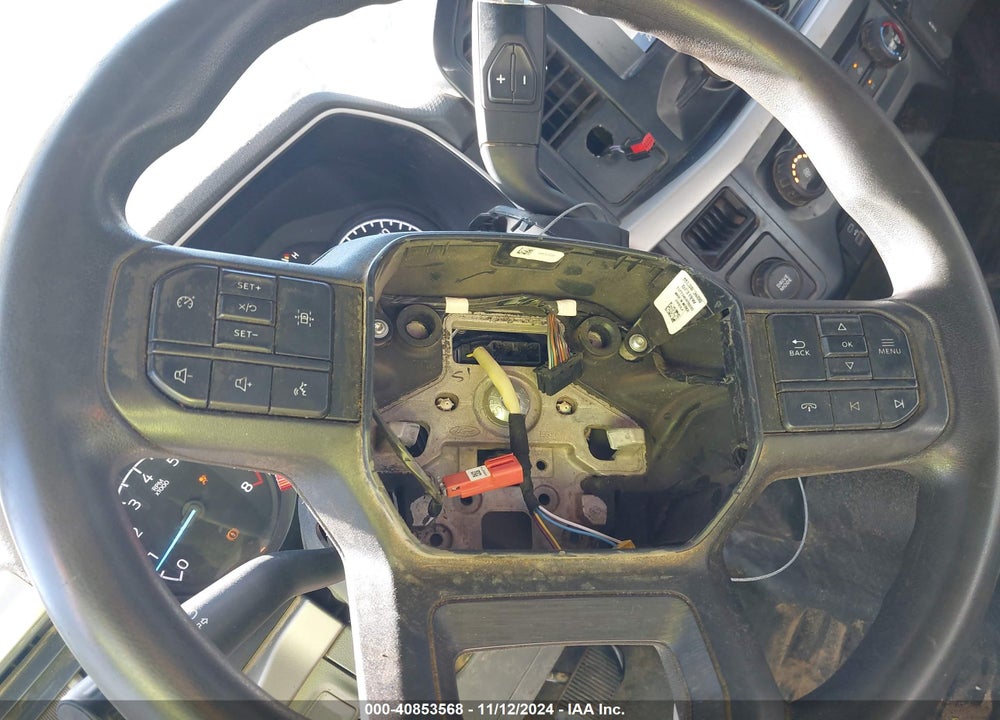 2021 FORD F-150 XL VIN: 1FTEX1CB1MKD30275