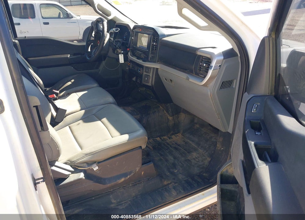 2021 FORD F-150 XL VIN: 1FTEX1CB1MKD30275