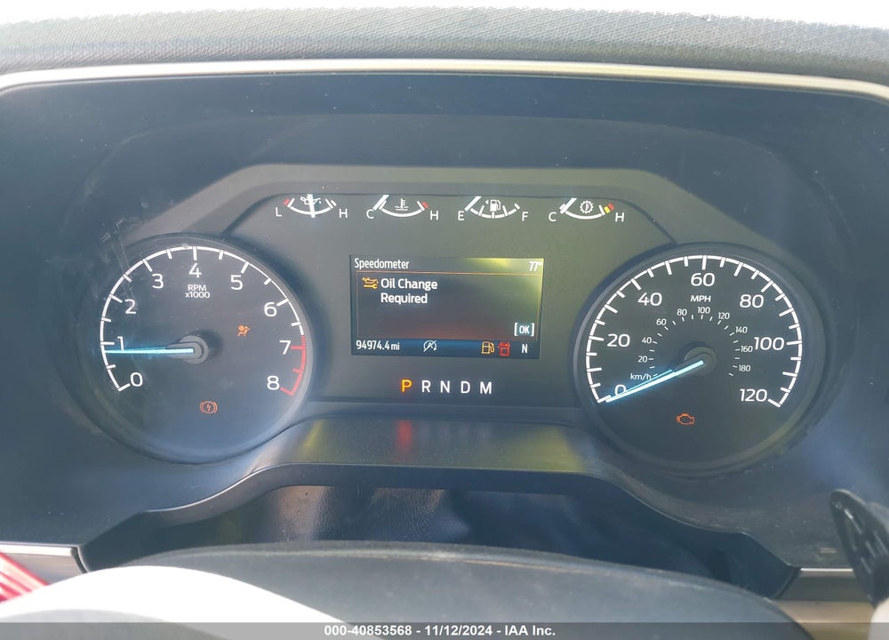 2021 FORD F-150 XL VIN: 1FTEX1CB1MKD30275