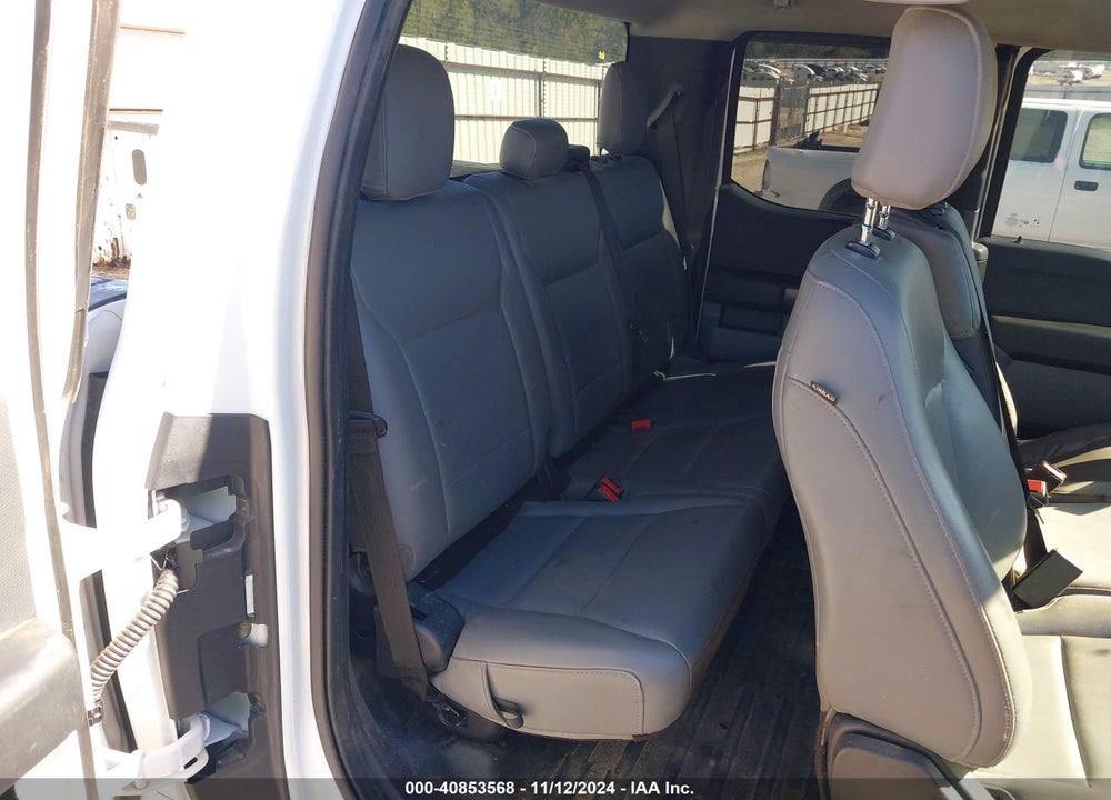 2021 FORD F-150 XL VIN: 1FTEX1CB1MKD30275