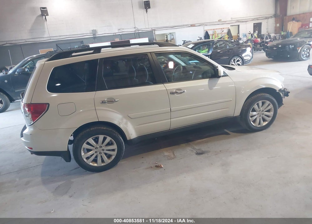 2012 SUBARU FORESTER 2.5X PREMIUM VIN: JF2SHADC9CH468960