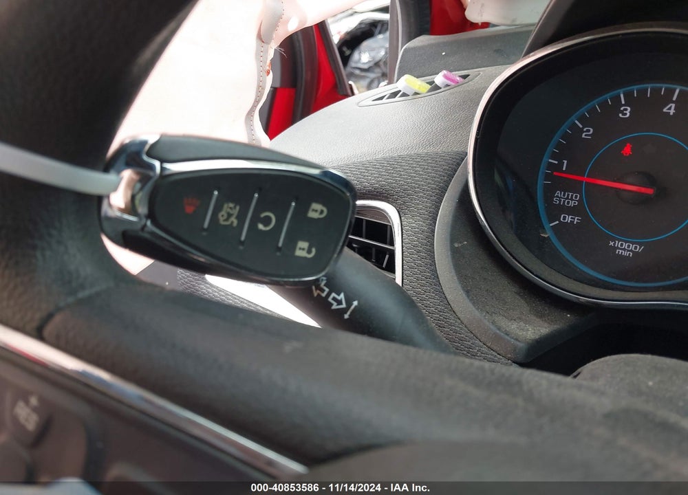 2018 CHEVROLET CRUZE LT AUTO VIN: 1G1BE5SM3J7163430