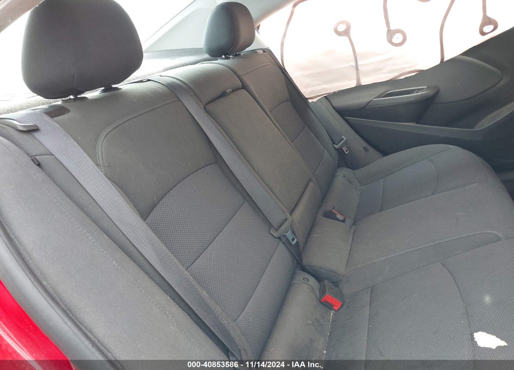2018 CHEVROLET CRUZE LT AUTO VIN: 1G1BE5SM3J7163430