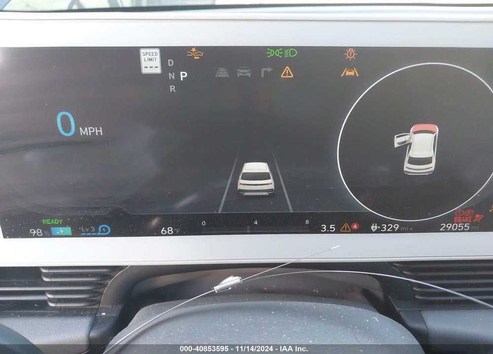 2022 HYUNDAI IONIQ 5 SEL VIN: KM8KN4AE4NU056739