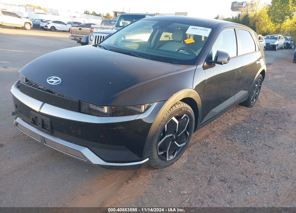2022 HYUNDAI IONIQ 5 SEL VIN: KM8KN4AE4NU056739