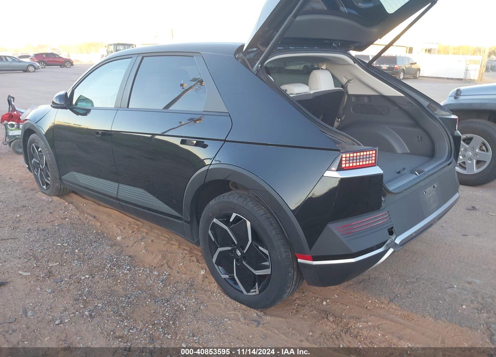 2022 HYUNDAI IONIQ 5 SEL VIN: KM8KN4AE4NU056739