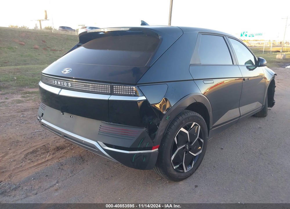2022 HYUNDAI IONIQ 5 SEL VIN: KM8KN4AE4NU056739