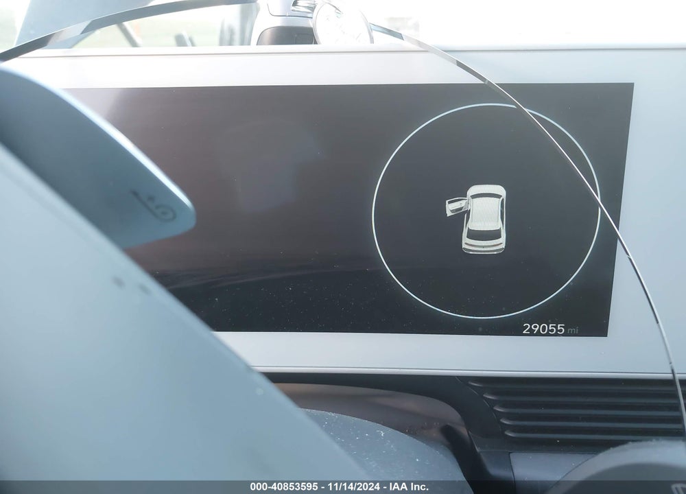 2022 HYUNDAI IONIQ 5 SEL VIN: KM8KN4AE4NU056739