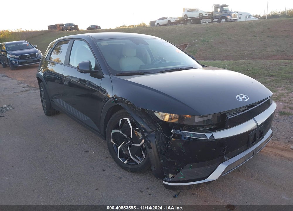 2022 HYUNDAI IONIQ 5 SEL VIN: KM8KN4AE4NU056739