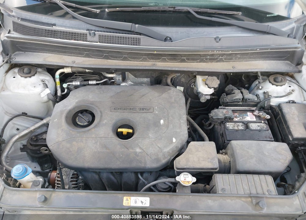 2013 KIA SOUL VIN: KNDJT2A63D7529806