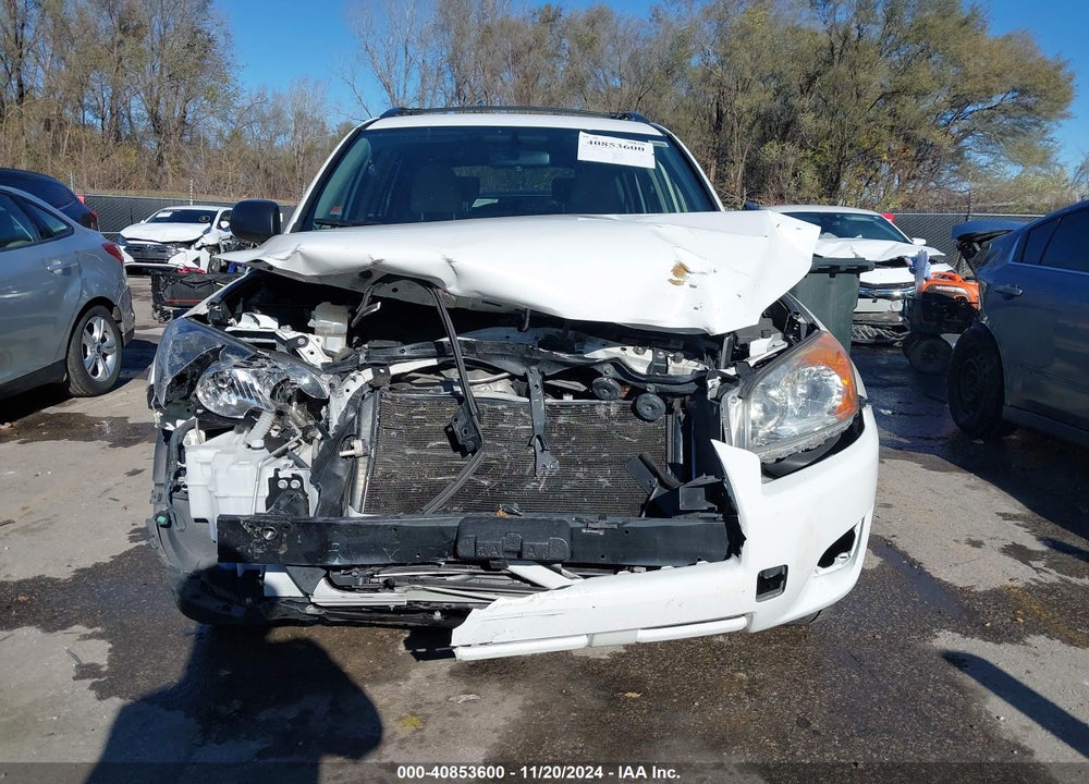 2010 TOYOTA RAV4 VIN: JTMZF4DV0AD017121