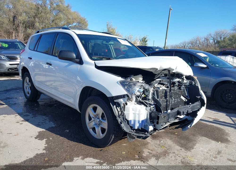 2010 TOYOTA RAV4 VIN: JTMZF4DV0AD017121