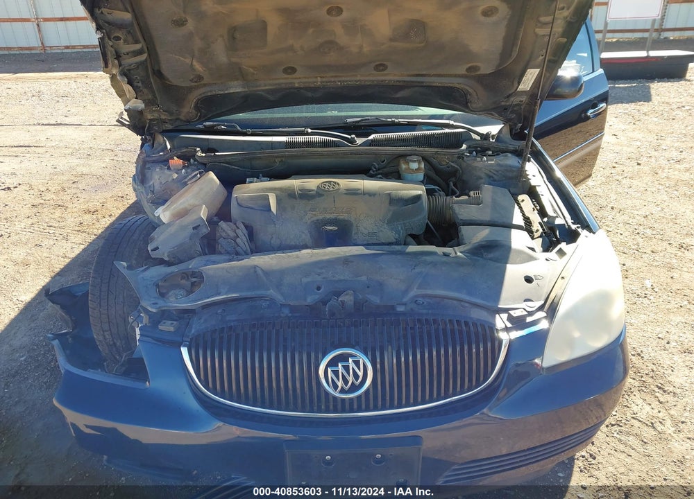2007 BUICK LUCERNE CXL VIN: 1G4HD57277U101482