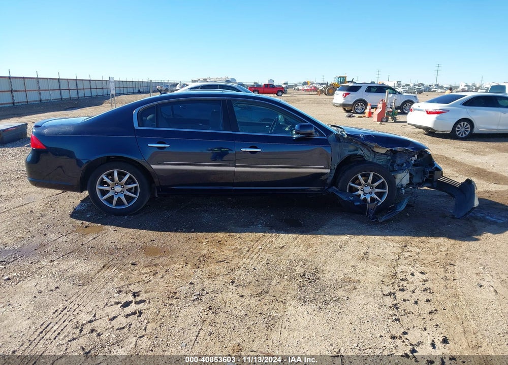 2007 BUICK LUCERNE CXL VIN: 1G4HD57277U101482