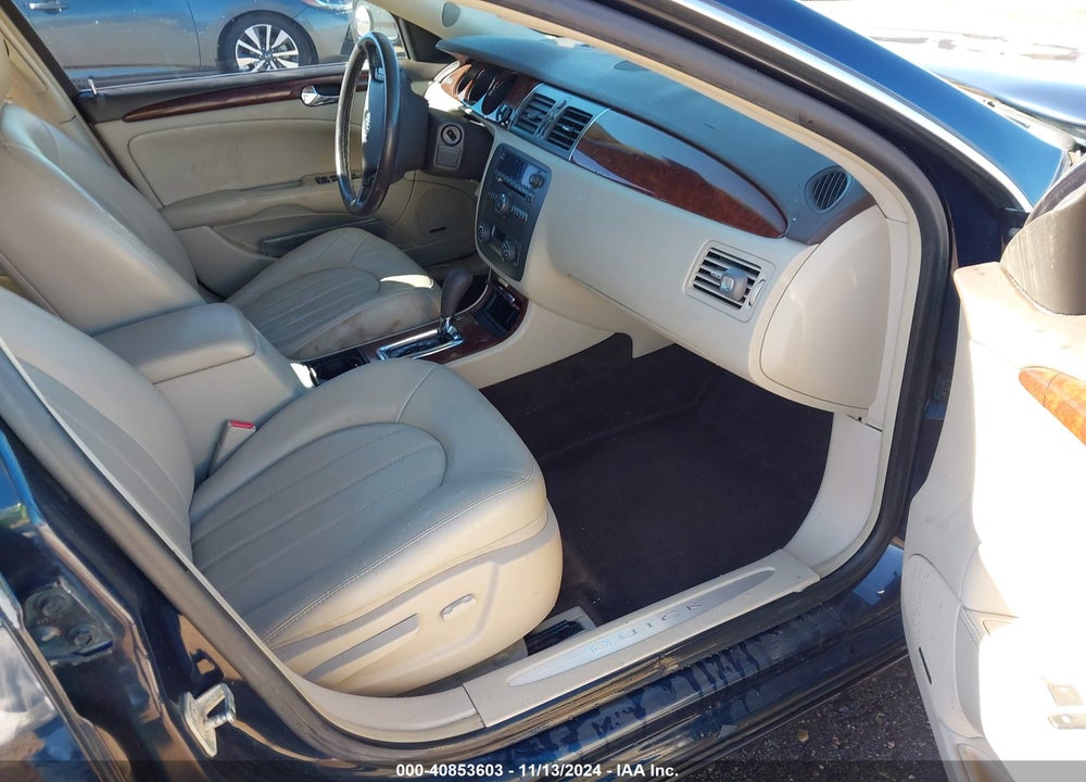 2007 BUICK LUCERNE CXL VIN: 1G4HD57277U101482