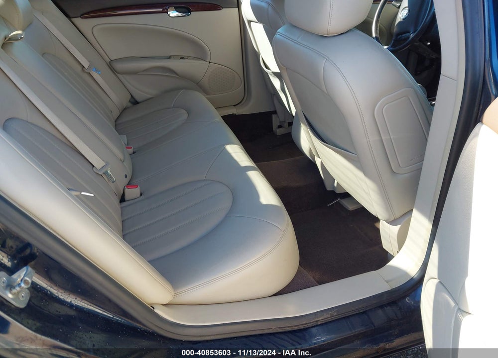 2007 BUICK LUCERNE CXL VIN: 1G4HD57277U101482